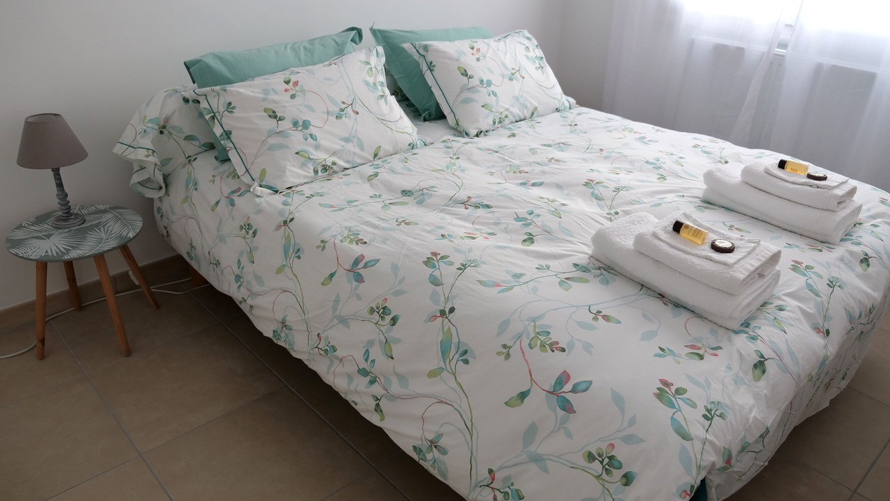 Photo of Bedroom in Manosque
