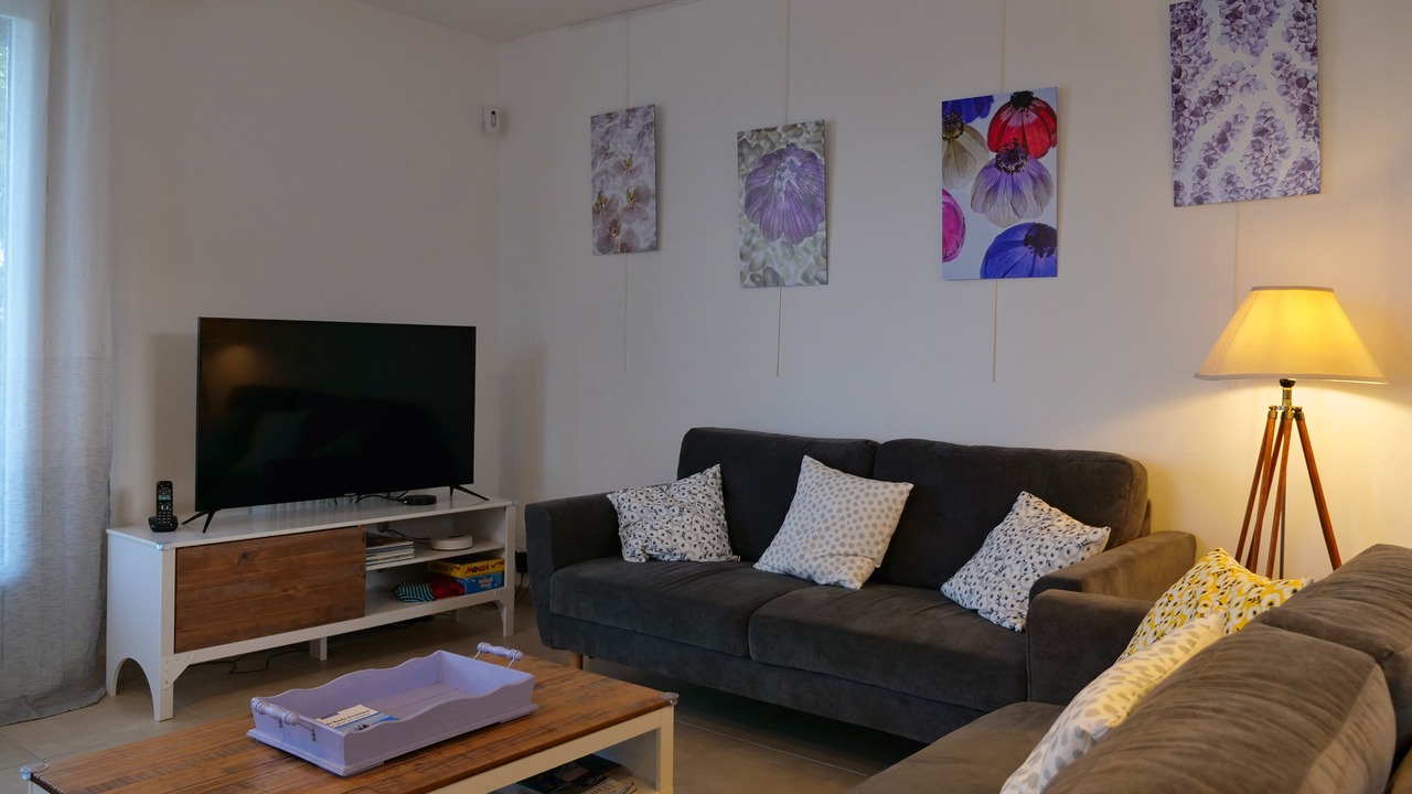 Photo of Livingroom in Manosque