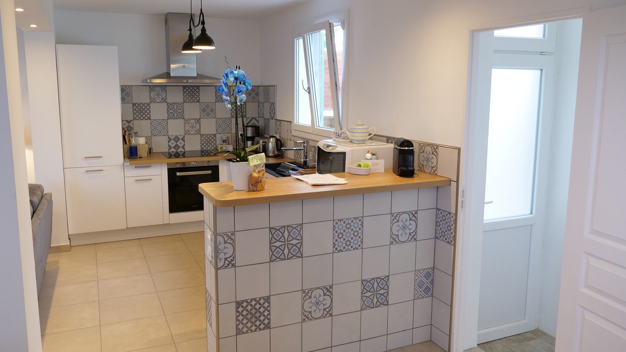 Photo of Kitchen in Manosque