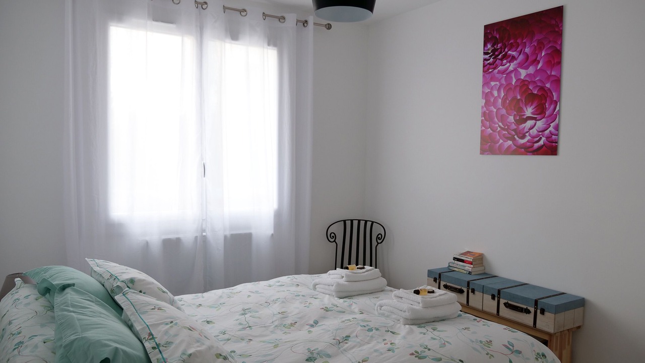 Photo of Bedroom in Manosque