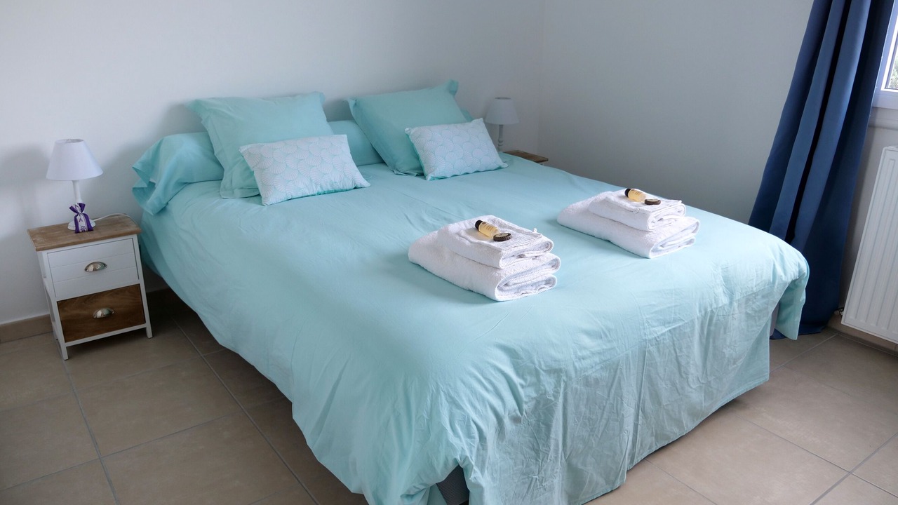 Photo of Bedroom in Manosque