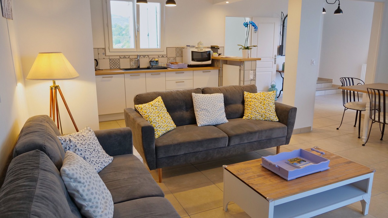 Photo of Livingroom in Manosque