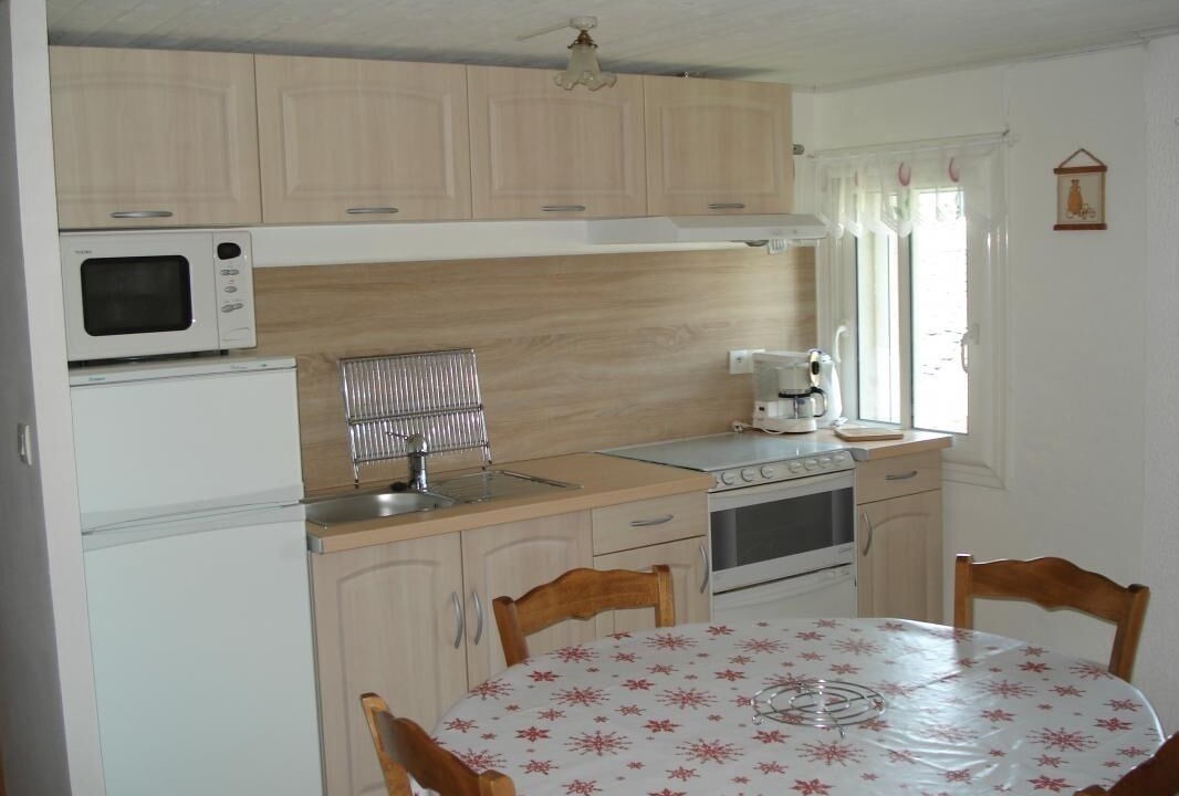 Photo of Kitchen in Saint-Pierre-dels-Forcats