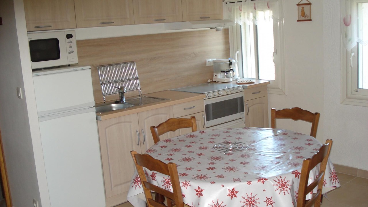 Photo of Kitchen in Saint-Pierre-dels-Forcats