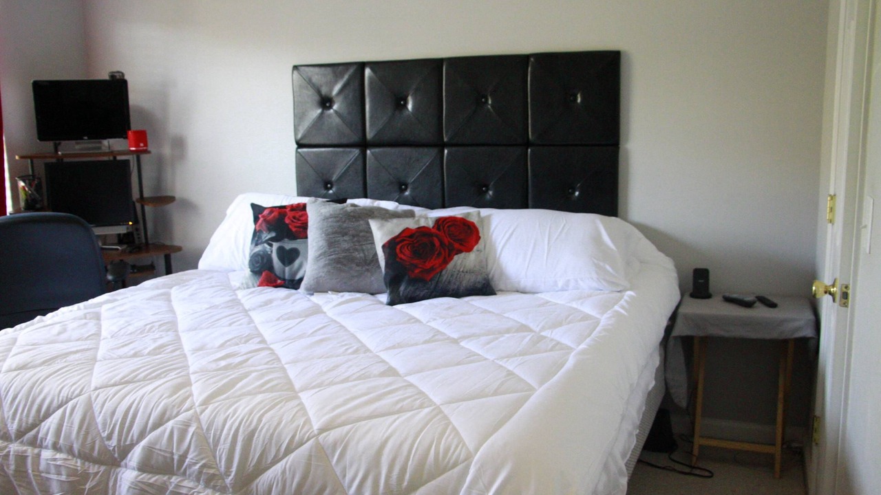Photo of Bedroom in Northeast Raleigh