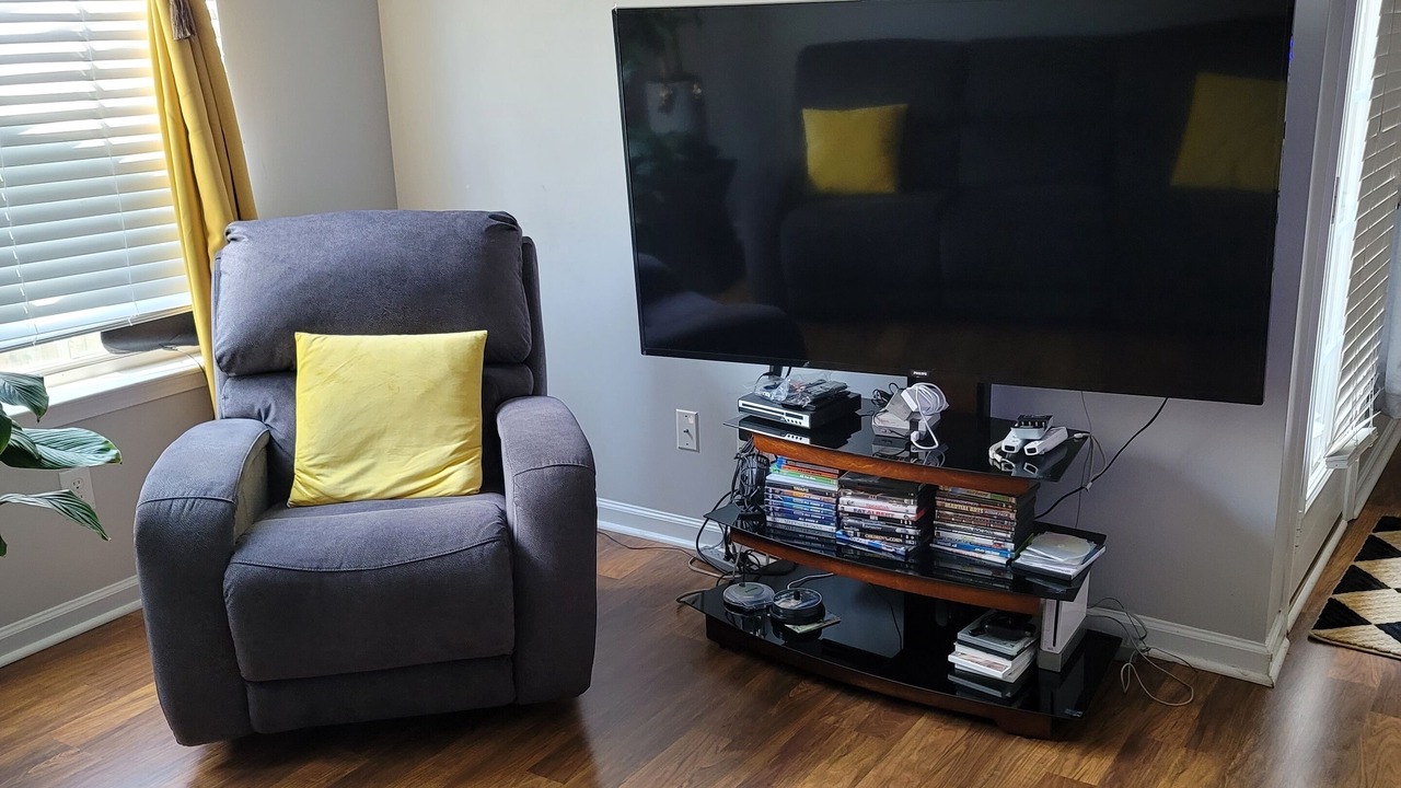 Photo of Livingroom in Northeast Raleigh