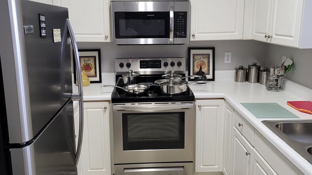 Photo of Kitchen in Northeast Raleigh