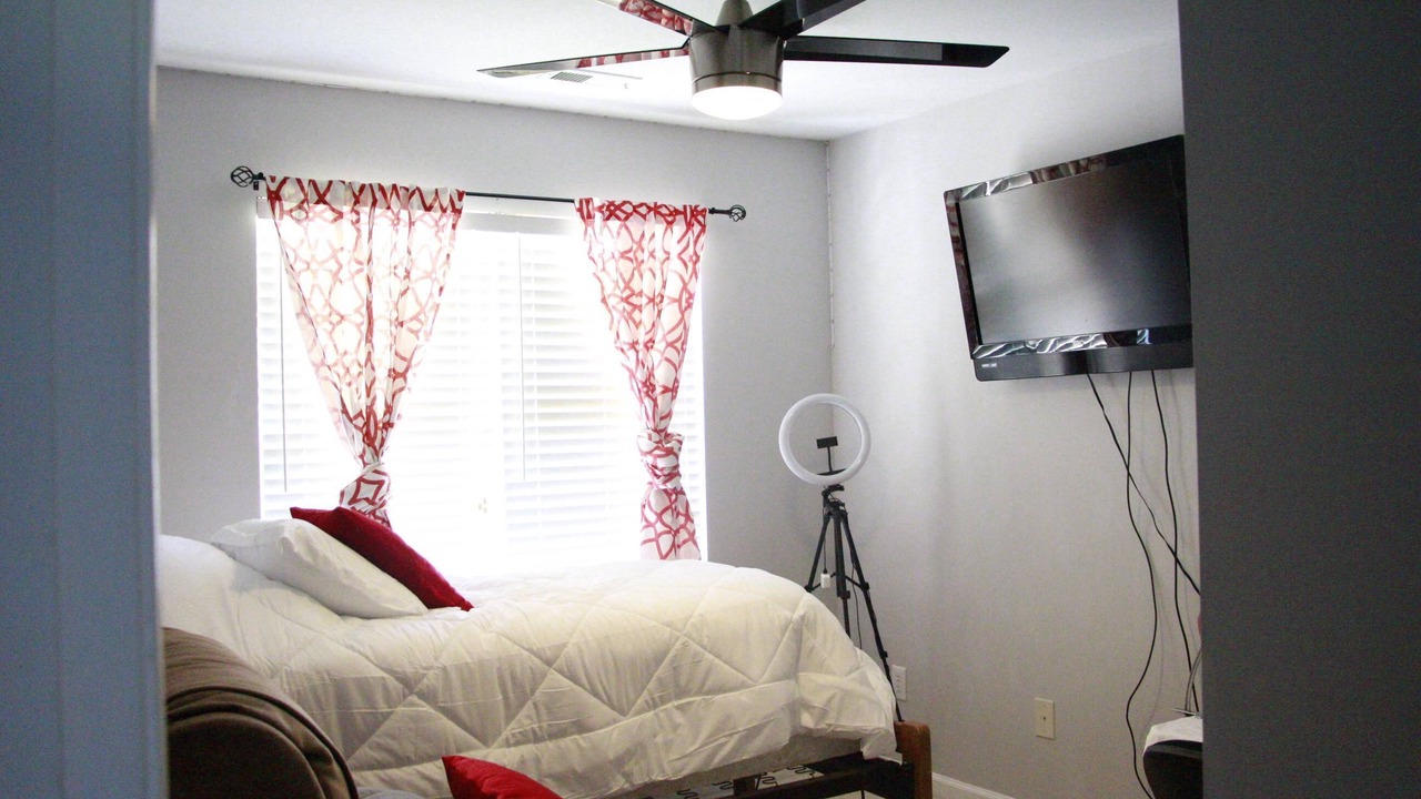 Photo of Bedroom in Northeast Raleigh
