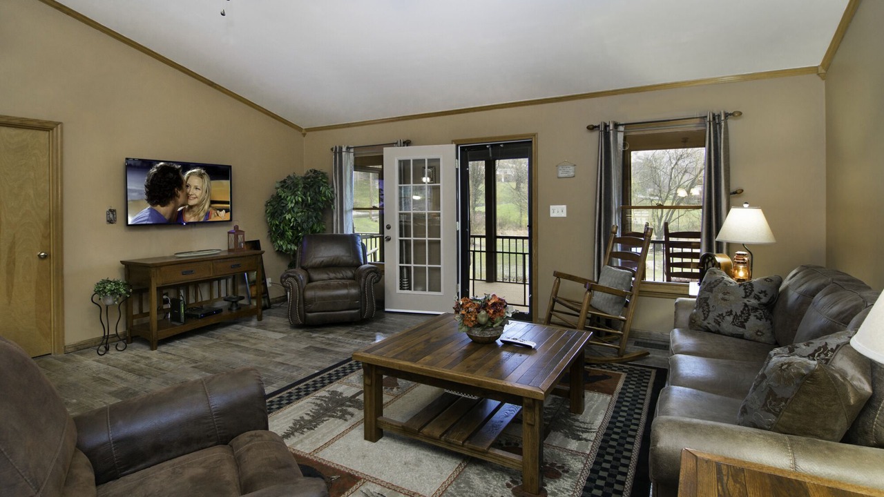 Photo of Bedroom in Wears Valley