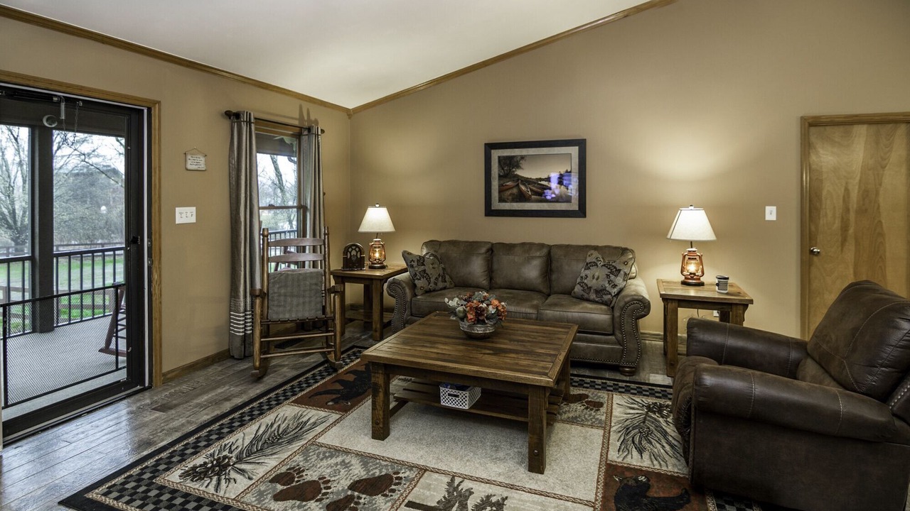 Photo of Bedroom in Wears Valley