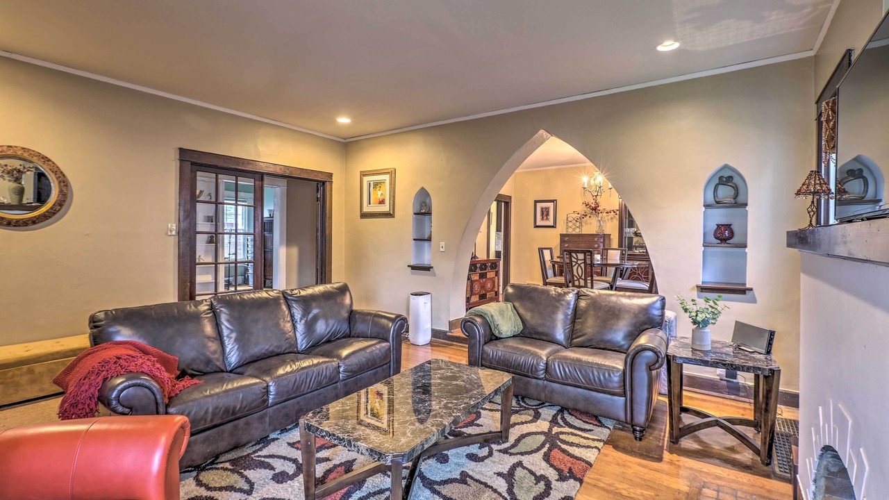 Photo of Livingroom in Birmingham