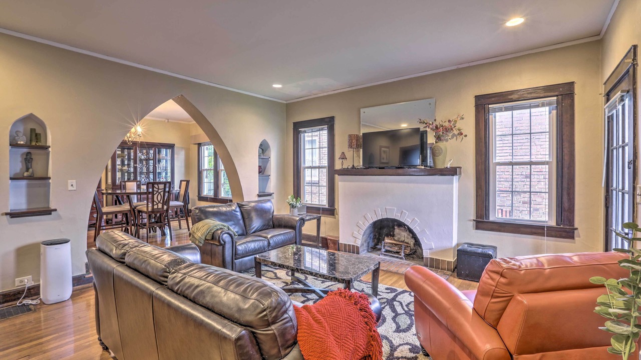 Photo of Livingroom in Birmingham
