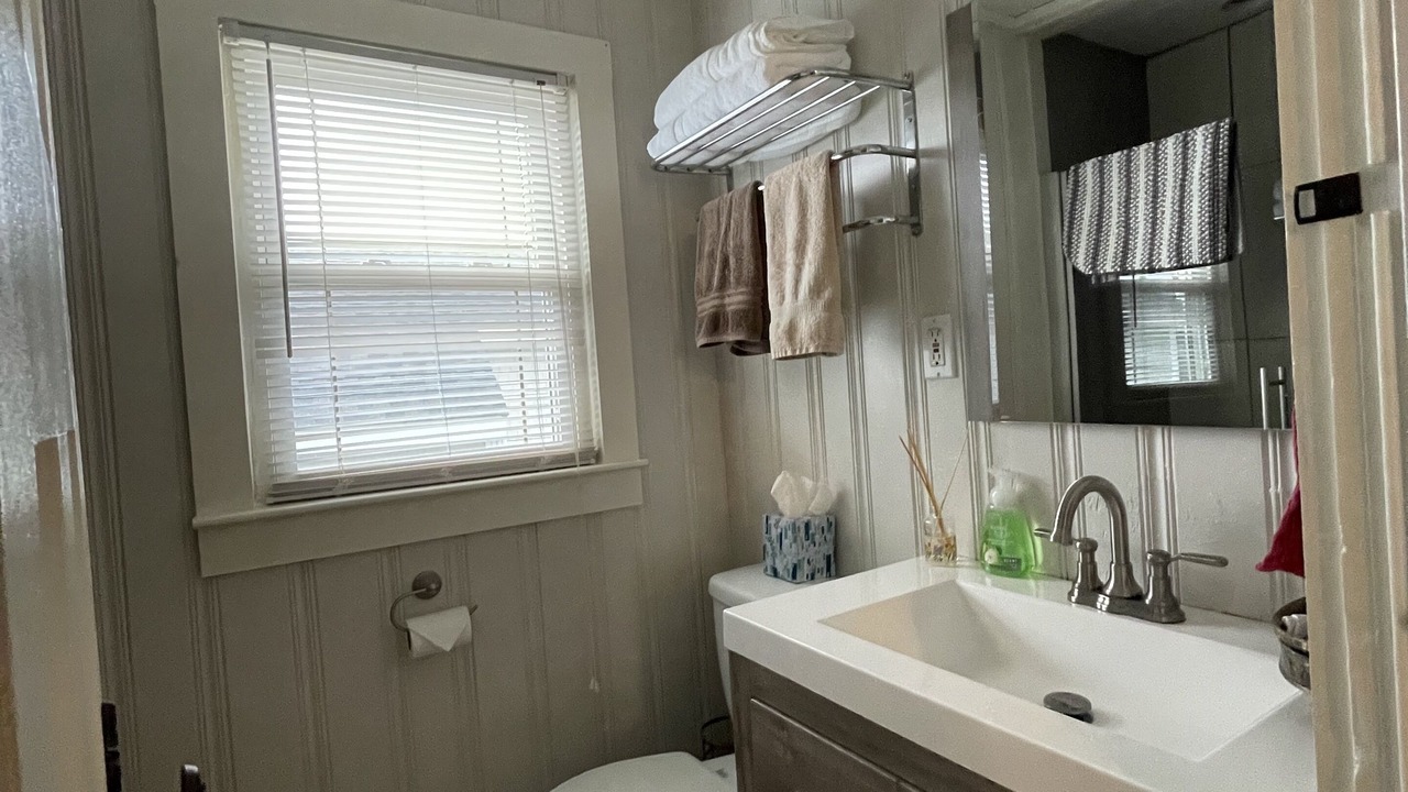 Photo of Bathroom in Hampton