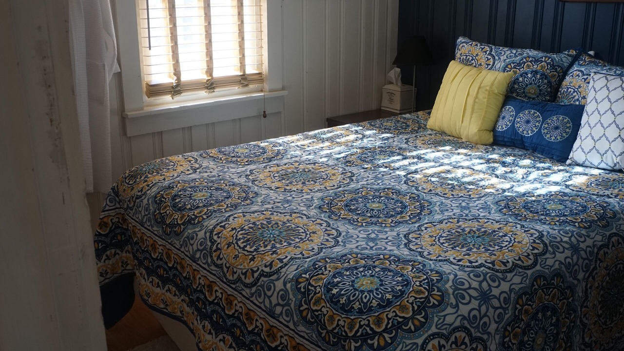 Photo of Bedroom in Hampton