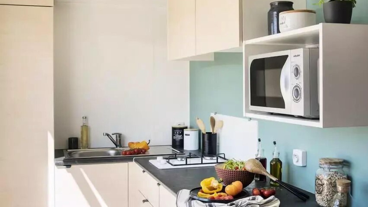 Photo of Kitchen in Saint-Aubin-sur-Scie