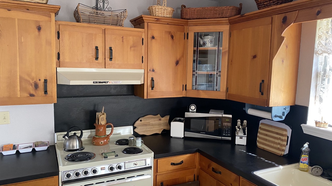 Photo of Kitchen in Park Hill