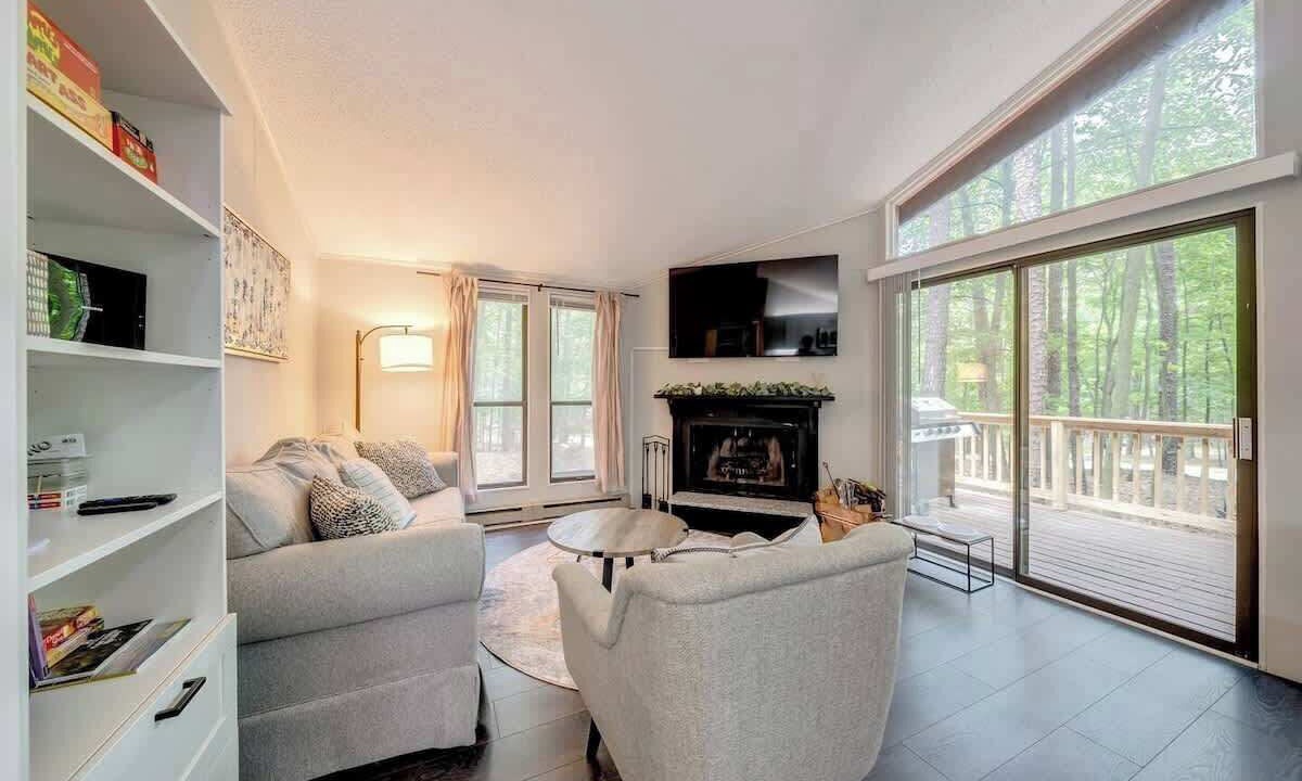 Photo of Bedroom in The Woods