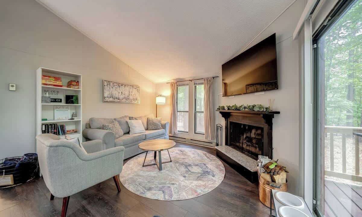 Photo of Bedroom in The Woods