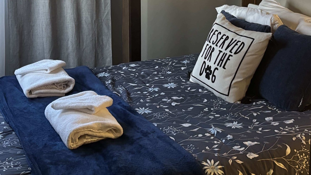 Photo of Bedroom in The Woods