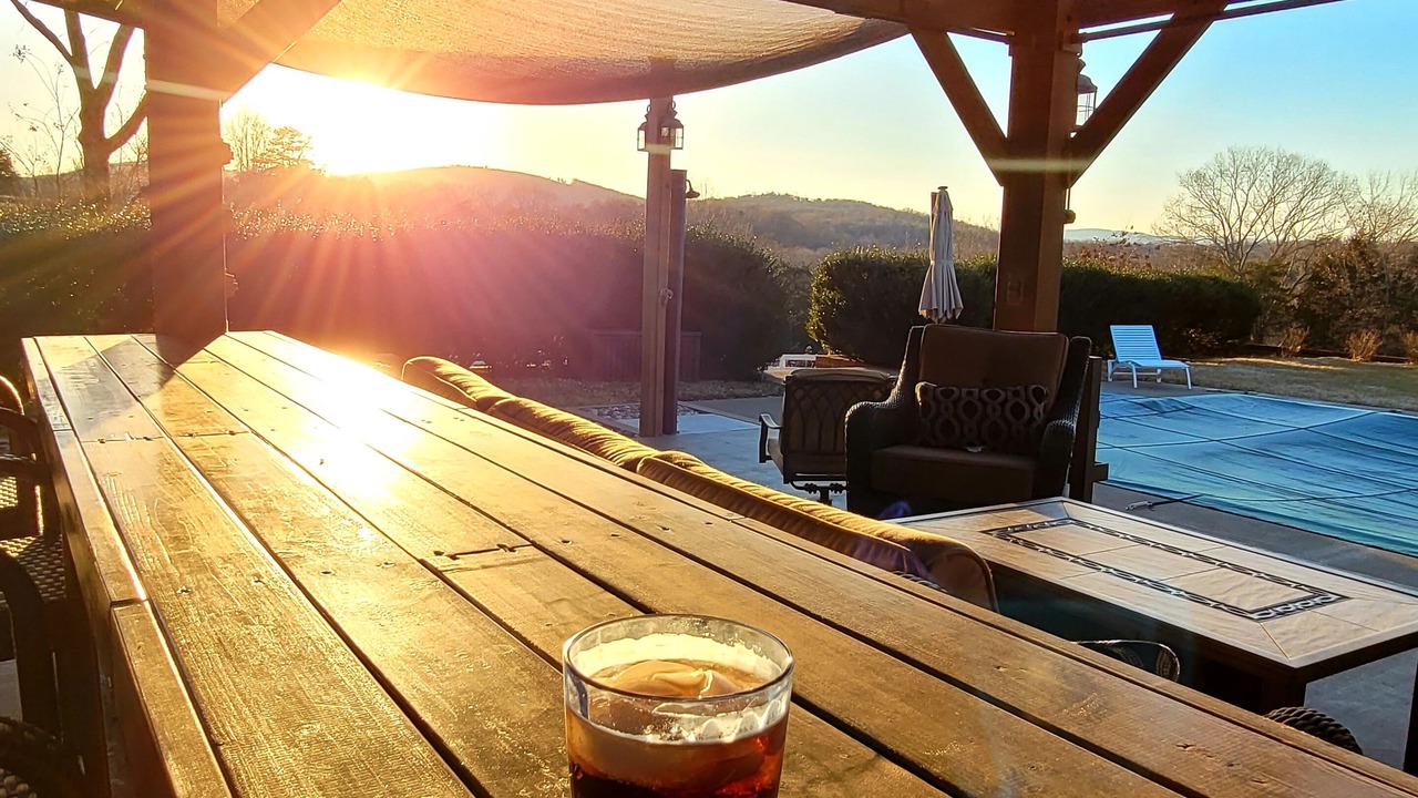 Photo of Patio Balcony in Charlottesville
