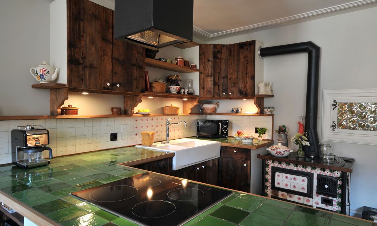 Photo of Kitchen in Hunawihr