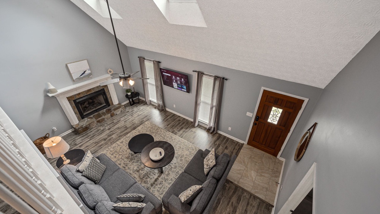 Photo of Livingroom in Clarkdale