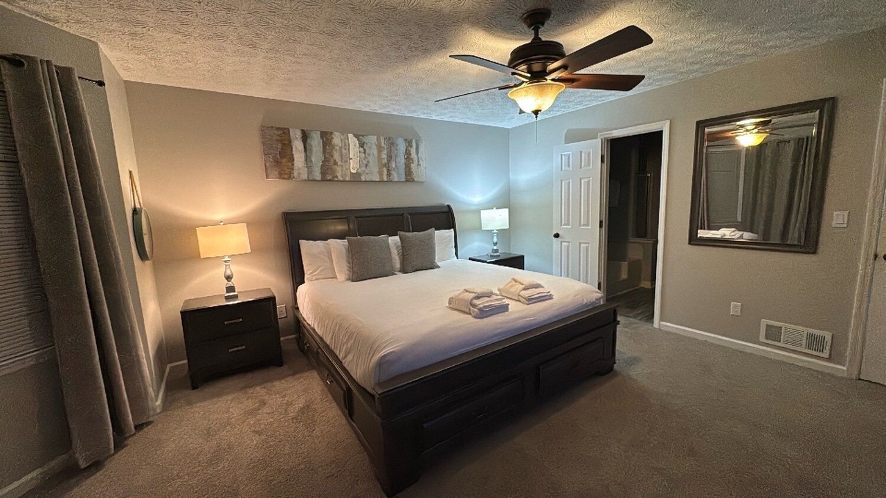 Photo of Bedroom in Clarkdale