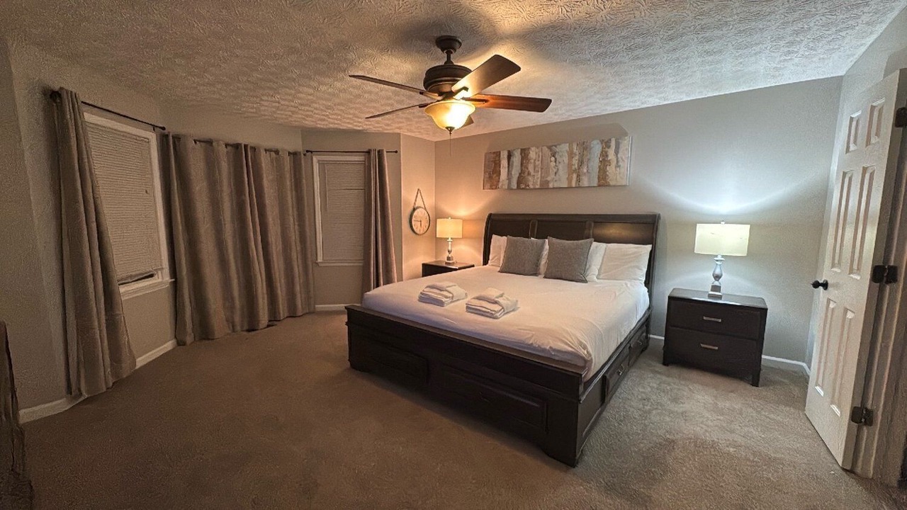 Photo of Bedroom in Clarkdale