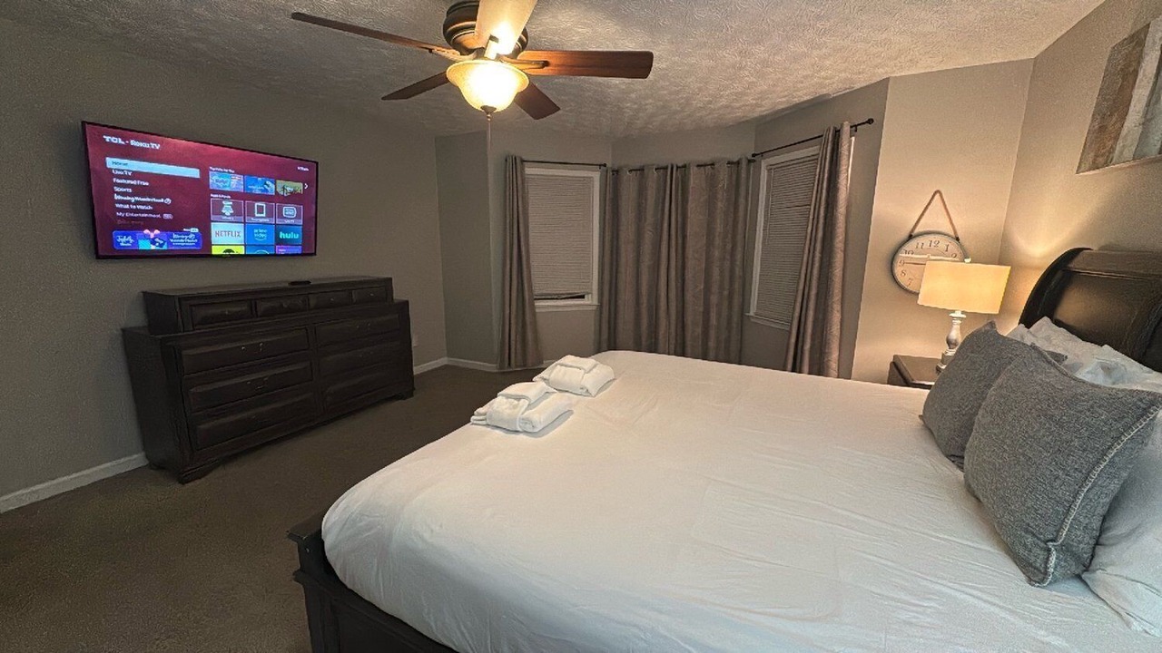 Photo of Bedroom in Clarkdale