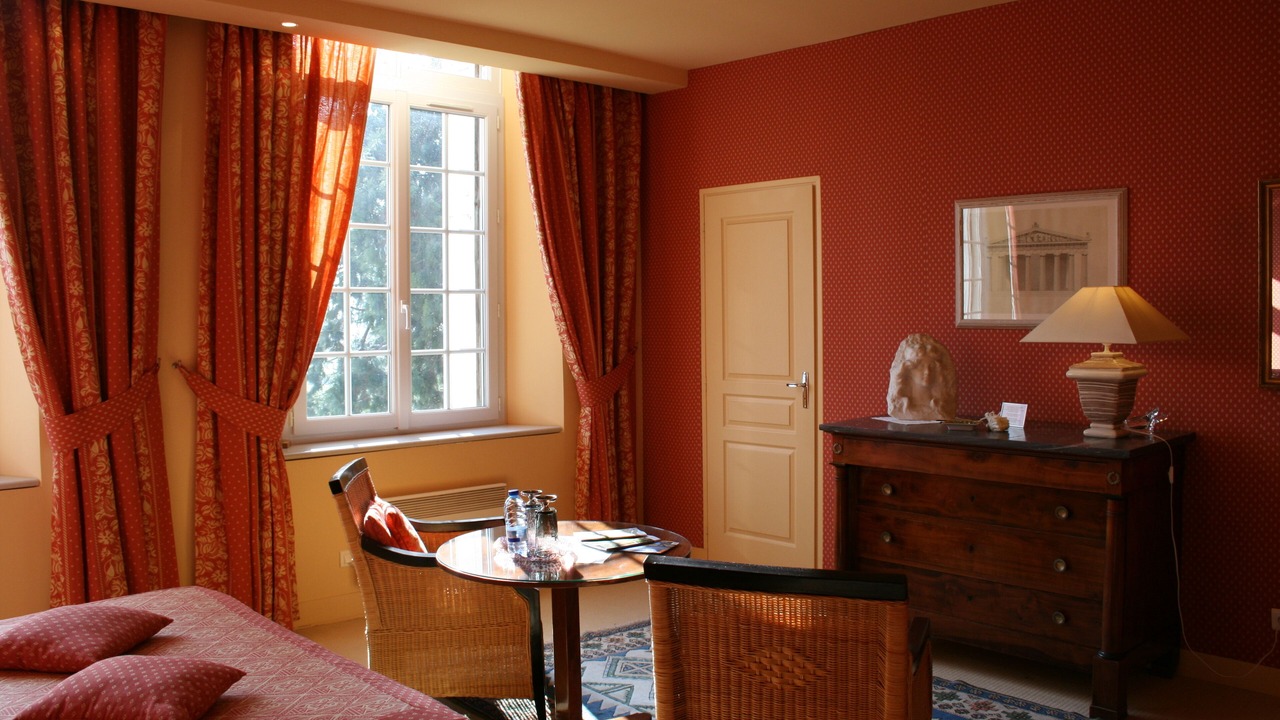 Photo of Bedroom in Saint-Aubin-le-Cauf