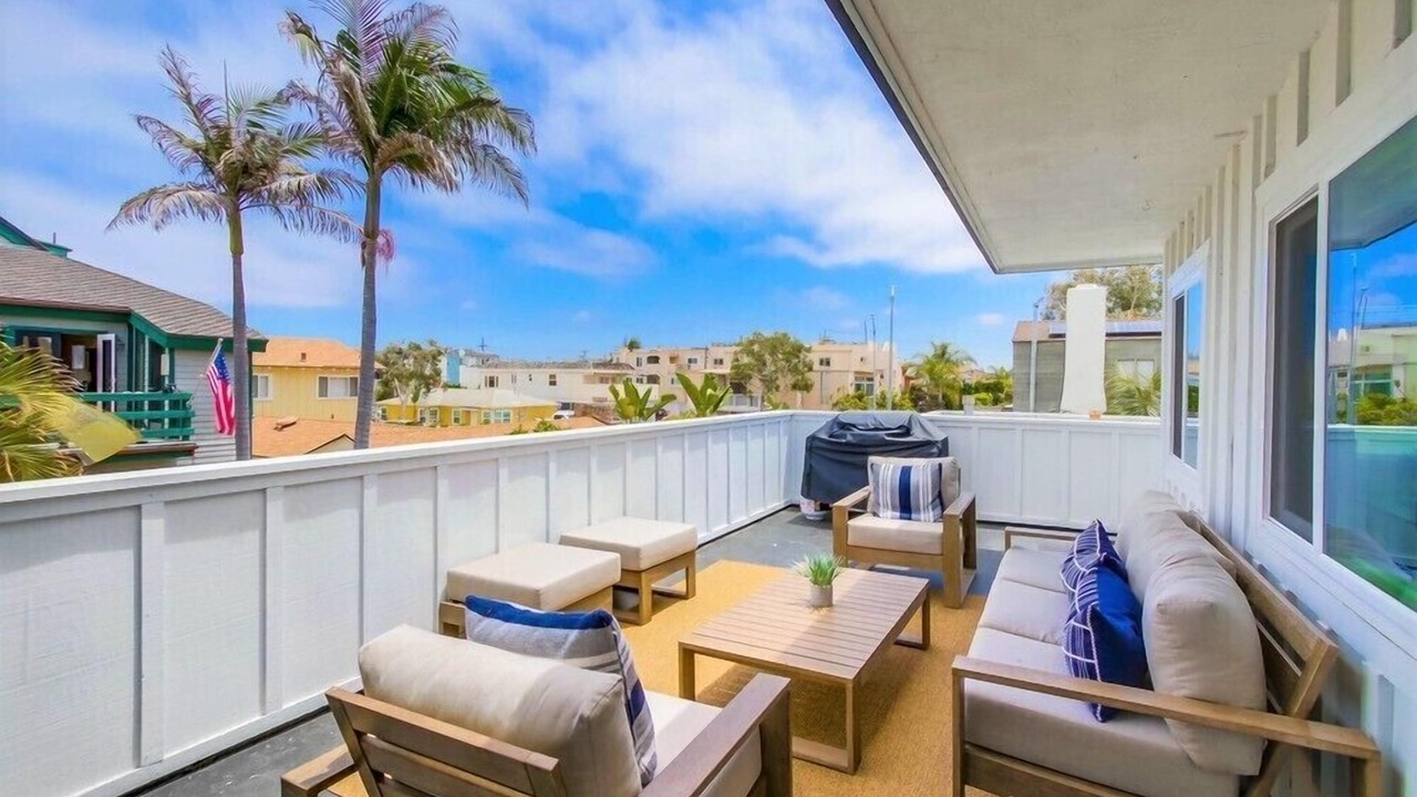 Photo of Outdoor in South Mission Beach