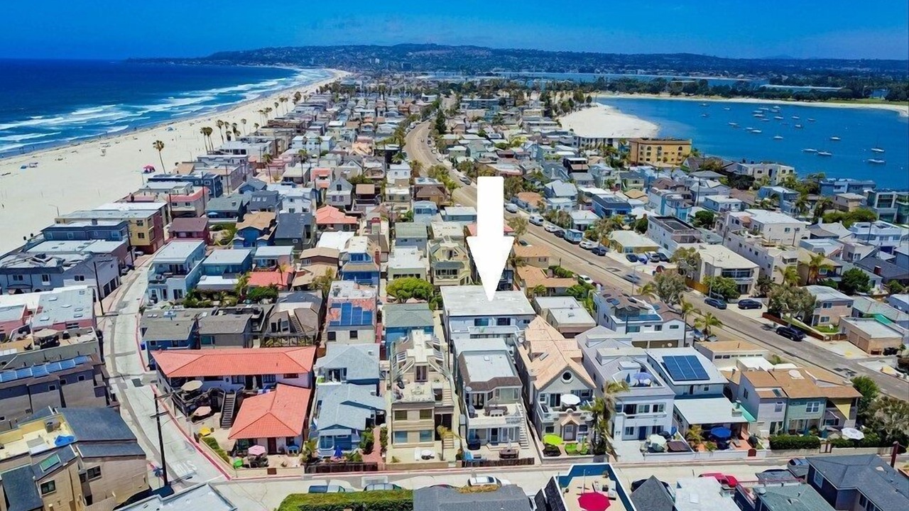 Photo of Outdoor in South Mission Beach