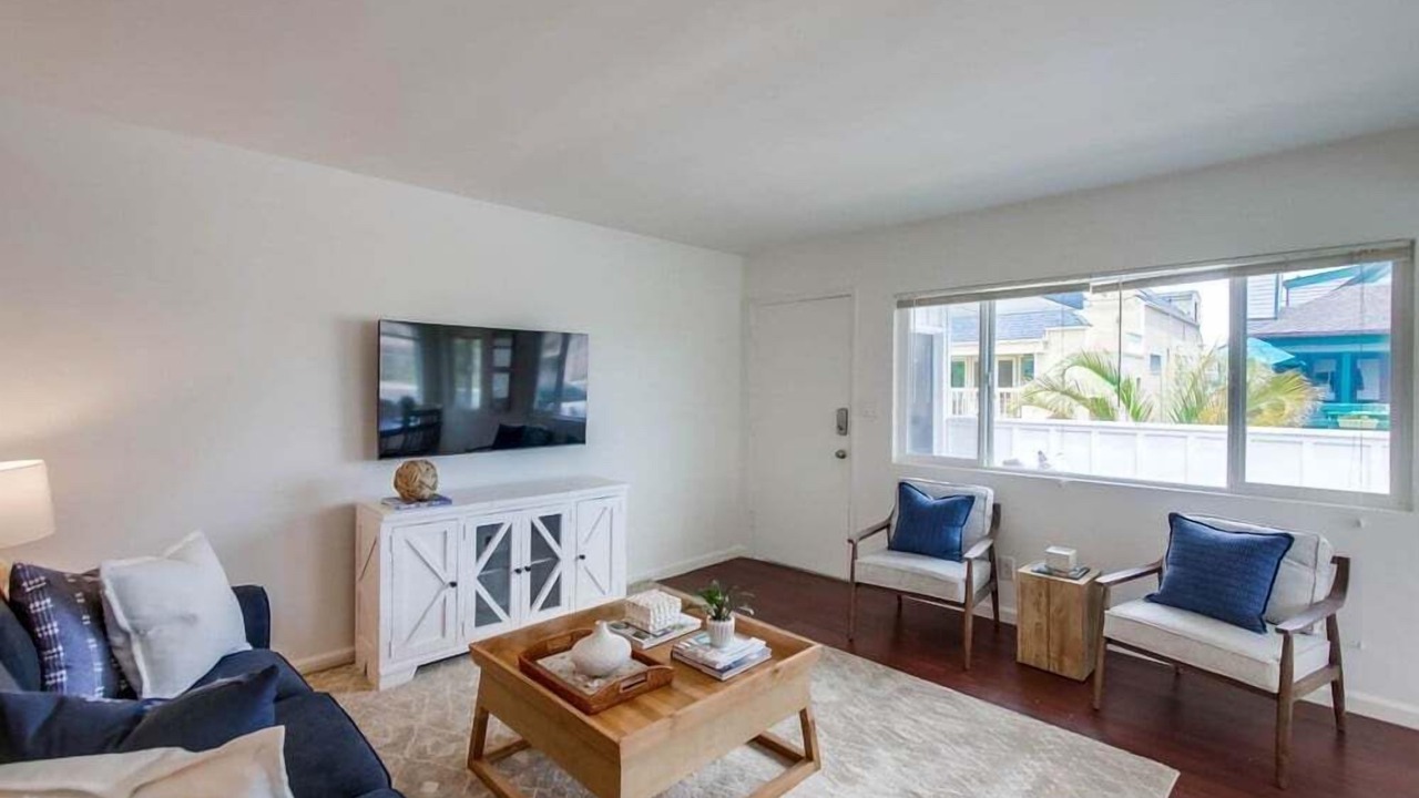 Photo of Livingroom in South Mission Beach