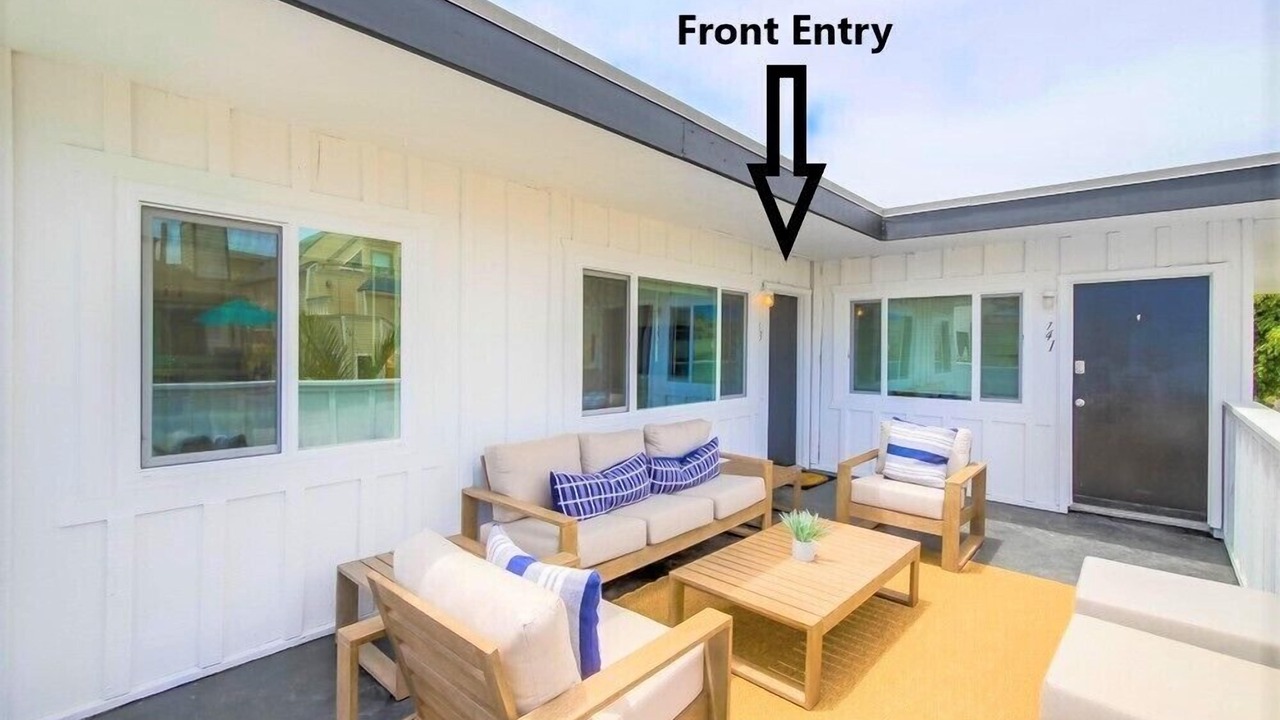 Photo of Outdoor in South Mission Beach