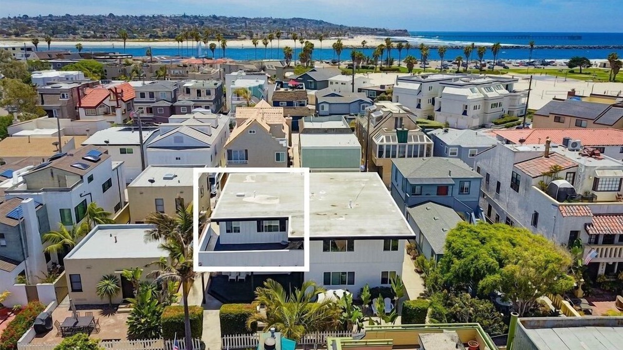 Photo of Outdoor in South Mission Beach