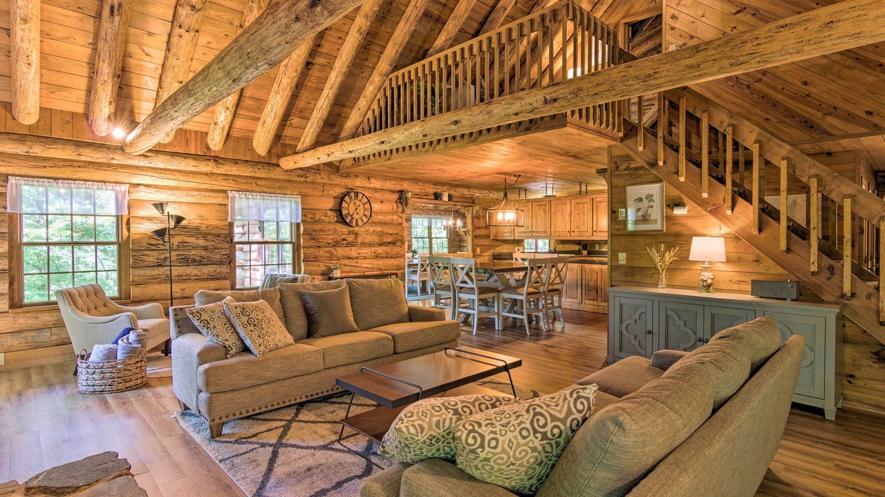 Photo of Livingroom in Pickens
