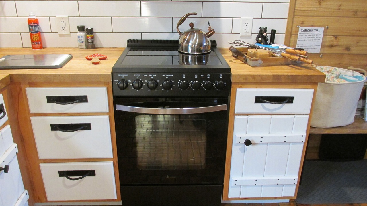 Photo of Kitchen in Ohiopyle