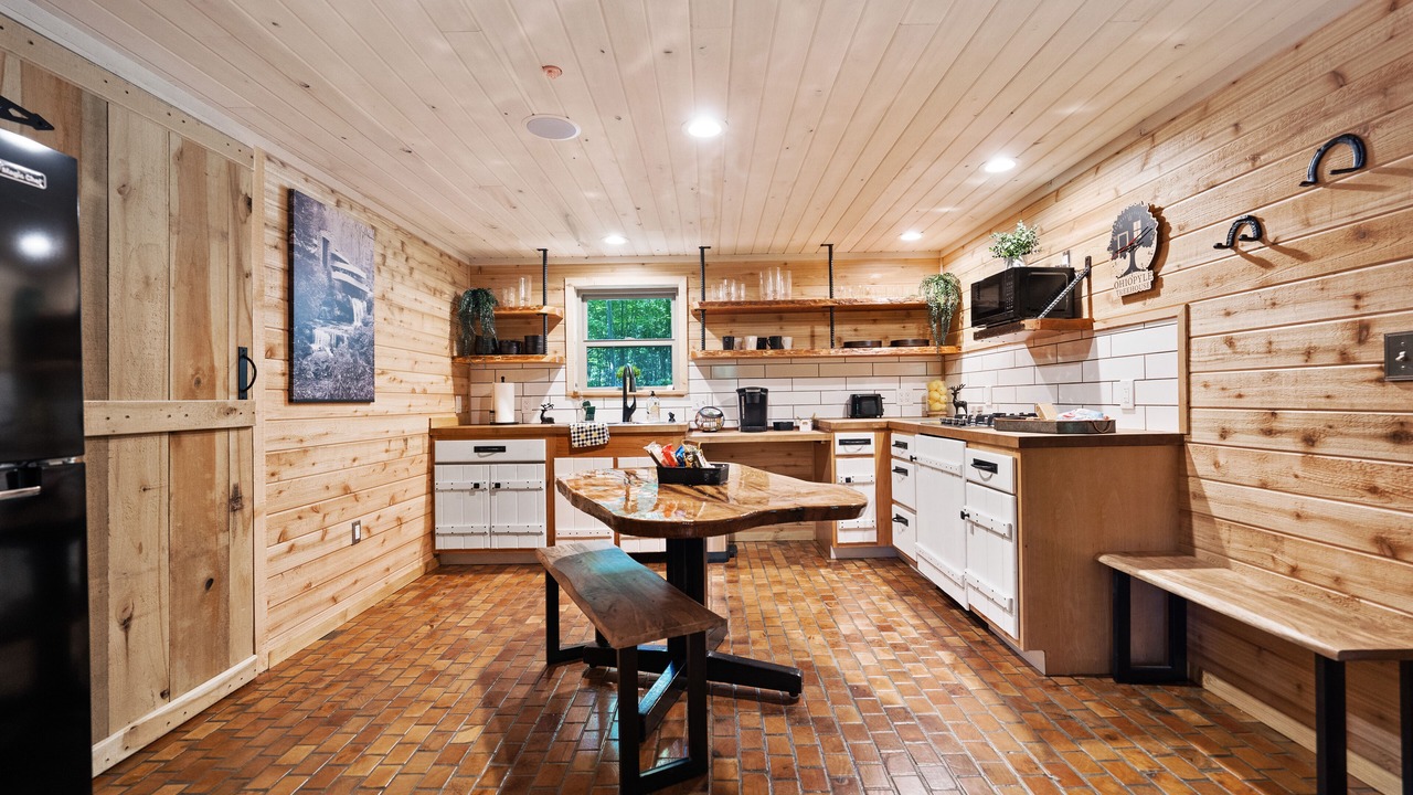 Photo of Kitchen in Ohiopyle