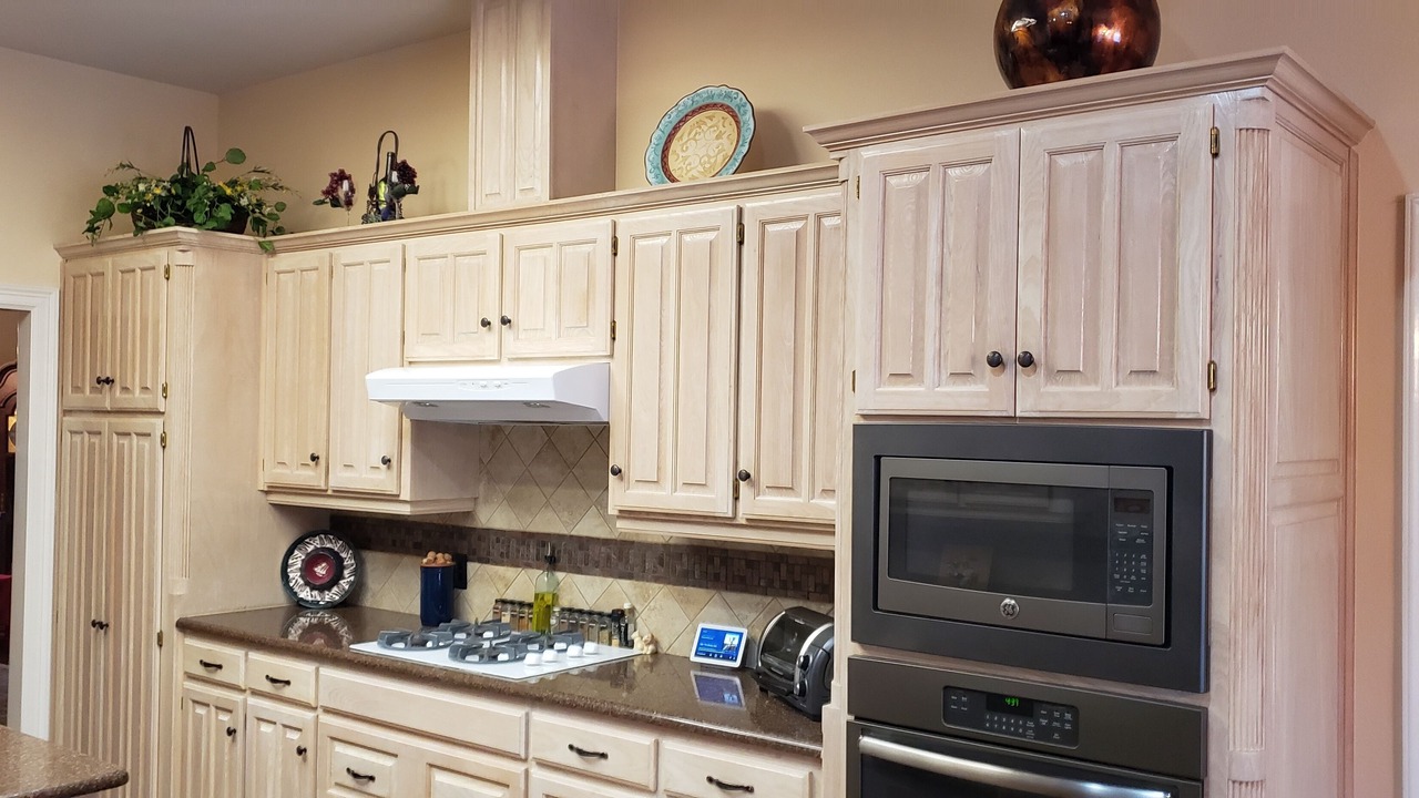 Photo of Kitchen in North Richland Hills