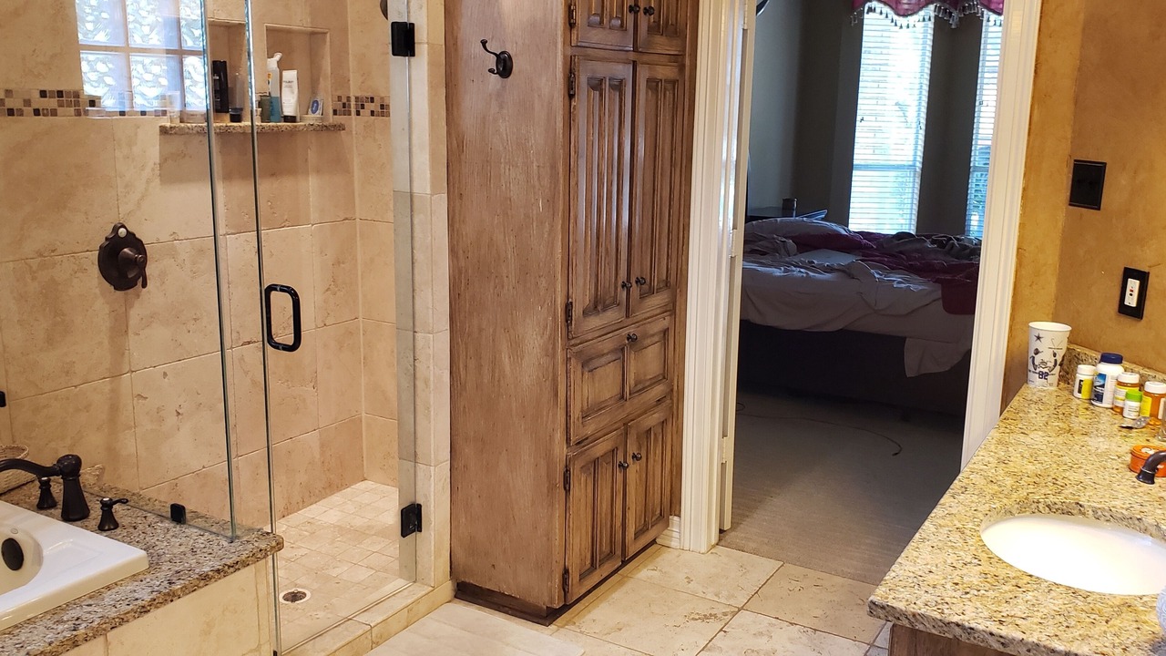 Photo of Bathroom in North Richland Hills