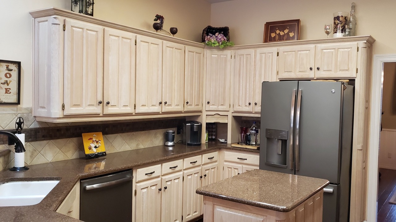 Photo of Kitchen in North Richland Hills