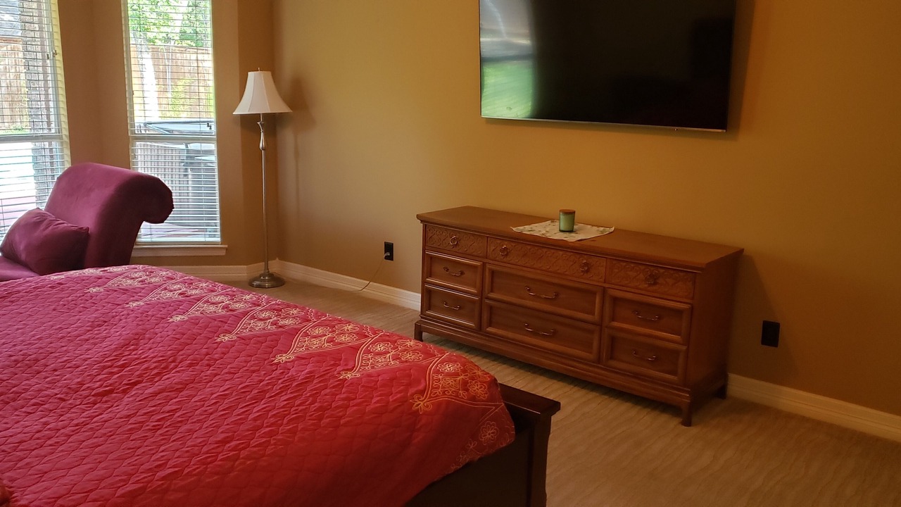 Photo of Bedroom in North Richland Hills