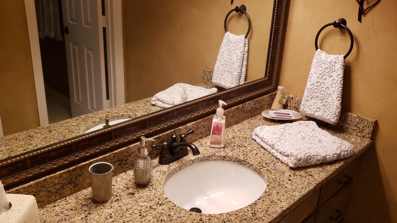 Photo of Bathroom in North Richland Hills