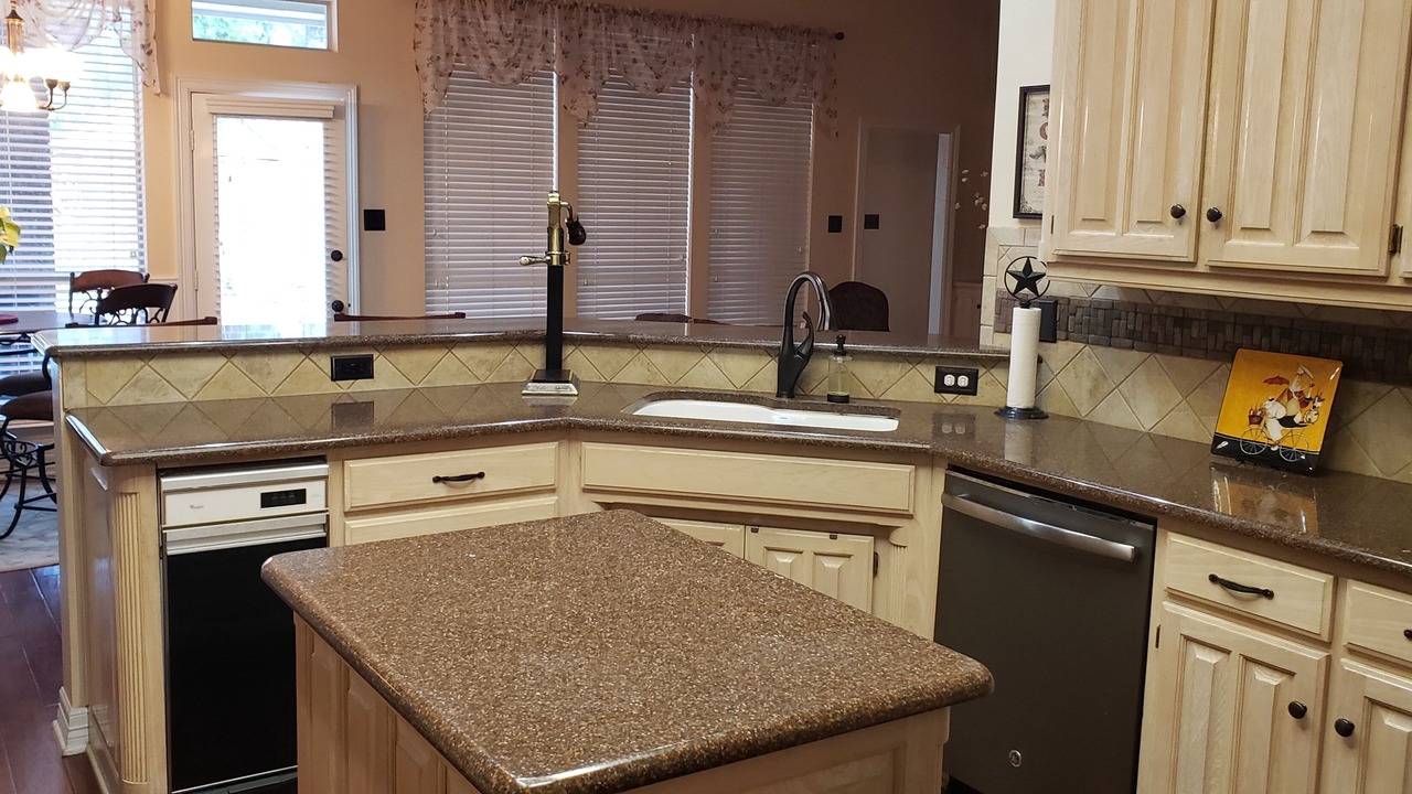 Photo of Kitchen in North Richland Hills