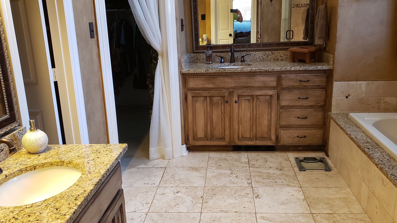 Photo of Bathroom in North Richland Hills