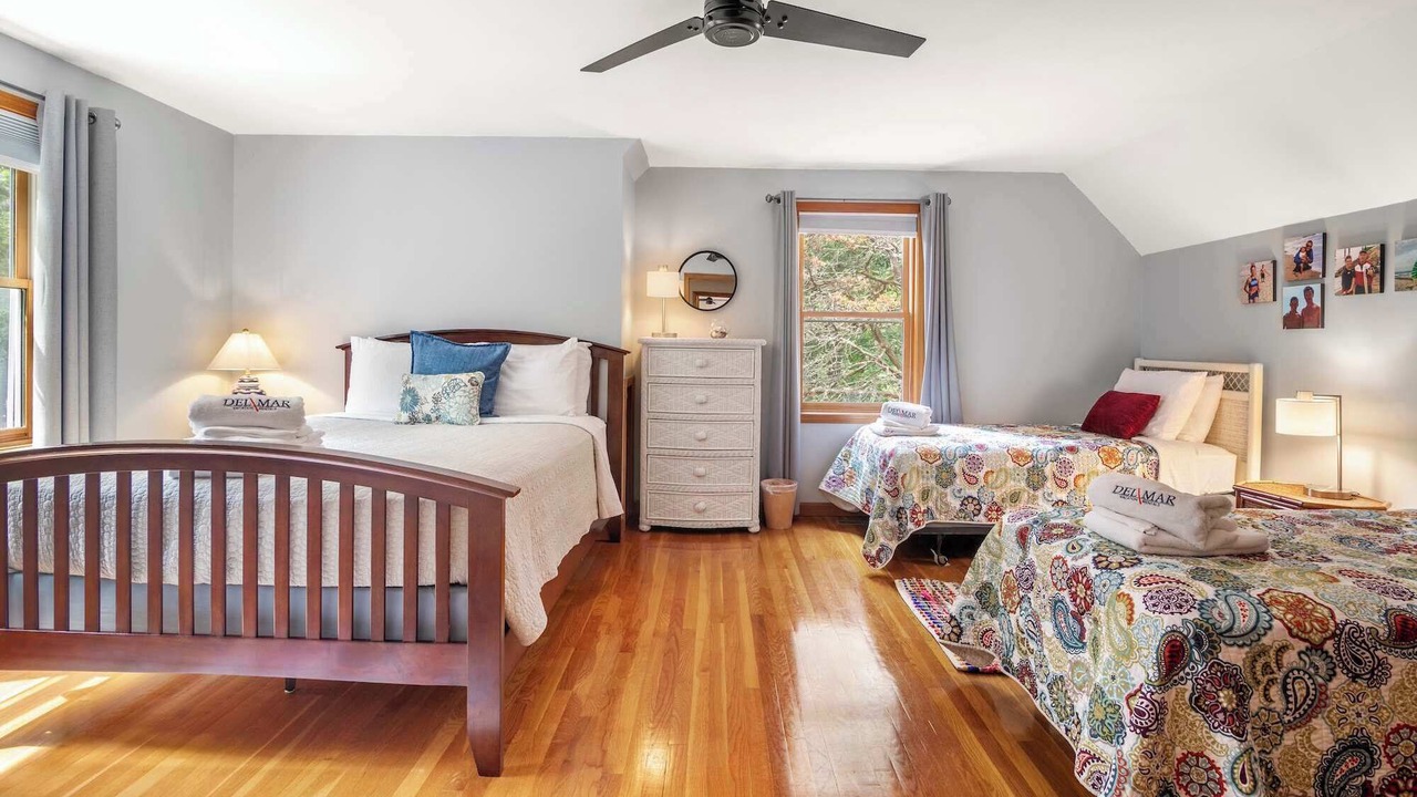Photo of Bedroom in East Orleans