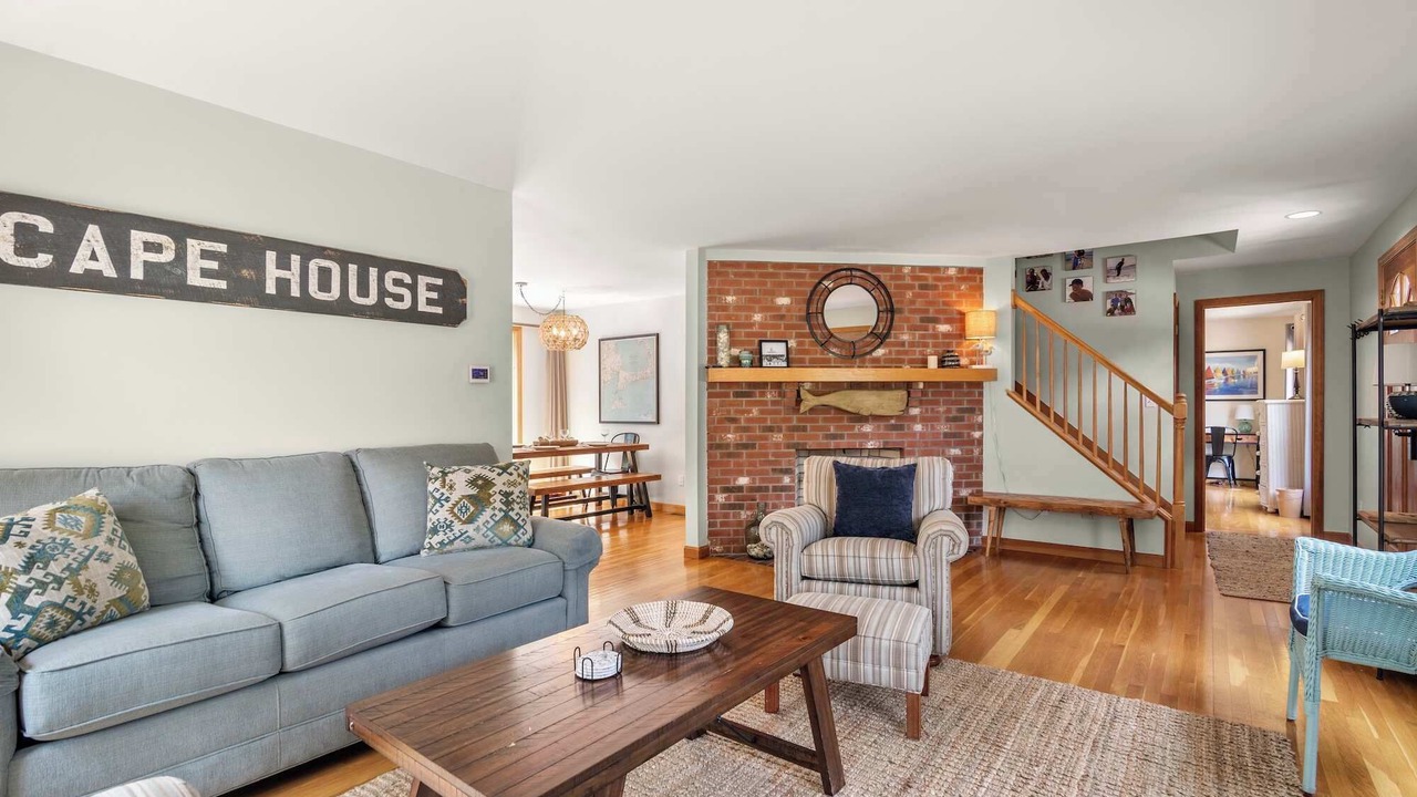 Photo of Livingroom in East Orleans