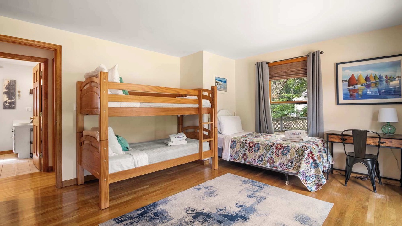 Photo of Bedroom in East Orleans
