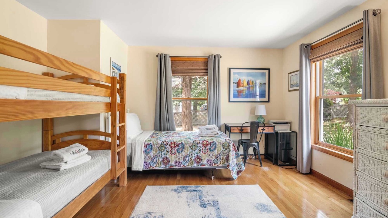 Photo of Bedroom in East Orleans