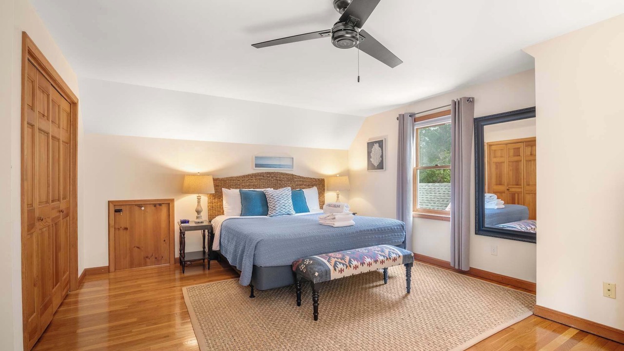 Photo of Bedroom in East Orleans